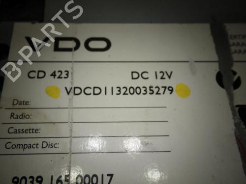 Bilradio OPEL ASTRA G Hatchback (T98) 1.6 16V (F08, F48) | BP29872843E6