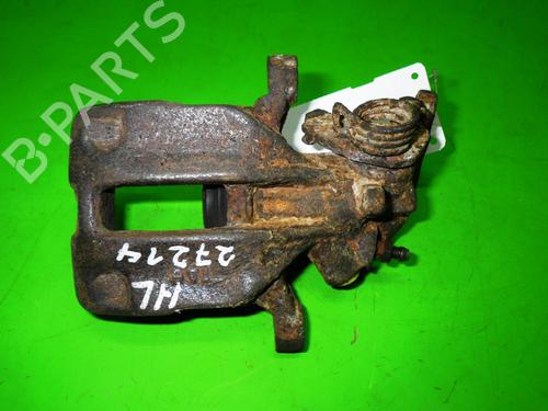 Used Left rear brake caliper AUDI 80 B3 Saloon (893, 894, 8A2) 1.8 S quattro (90 hp) 14717798