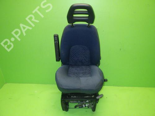 Used Left front seat PEUGEOT BOXER Platform/Chassis (244) 2.8 HDi (128 hp) 24458663