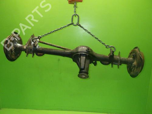 Used Rear axle Rear axle SUZUKI JIMNY Closed Off-Road Vehicle (SN) 1.3 16V 4WD (SN413, JB33) (80 hp) 36770300 36770300