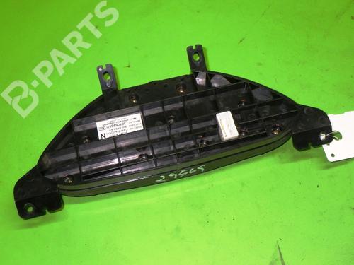 Climate control NISSAN PRIMERA Estate (WP12) 2.2 dCi | BP6384472I5 