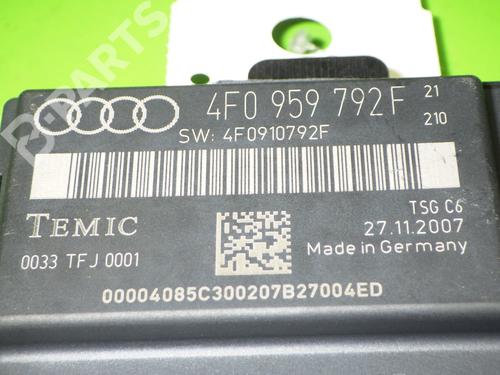 Electronic module AUDI A6 Allroad C6 (4FH) 3.0 TDI quattro | BP8888538M83 