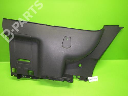 Used Right rear fenders Right rear fenders DACIA DUSTER (HS_) 1.2 TCe 125 (125 hp) 6642097 6642097