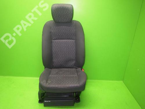 Beifahrersitz RENAULT MODUS / GRAND MODUS (F/JP0_) 1.5 dCi (FP0F, JP0F) (86 hp) 6391301