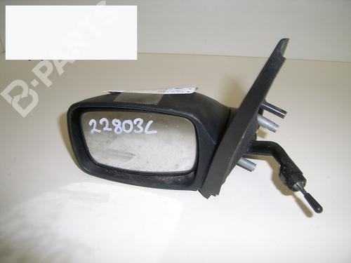 Left mirror FORD FIESTA III (GFJ) 1.3 | BP6670829C26 