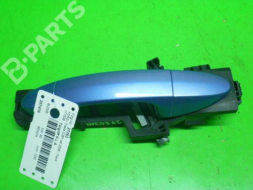 Used Rear left exterior door handle Rear left exterior door handle FORD FIESTA VI (CB1, CCN) 1.25 (82 hp) 6370341 6370341