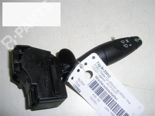 Used Steering column stalk FORD FIESTA V (JH_, JD_) 1.4 TDCi (68 hp) 6343571