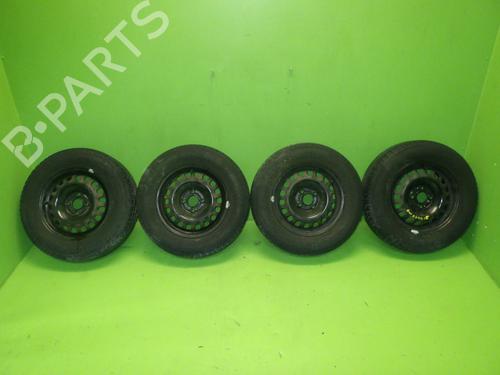 Used Rim OPEL CORSA D (S07) 1.2 (L08, L68) (80 hp) 32037595