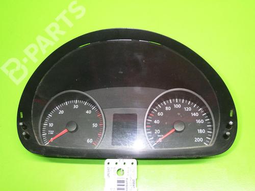 Used Instrument cluster VW CRAFTER 30-50 Platform/Chassis (2F_) 2.5 TDI (136 hp) 6380151