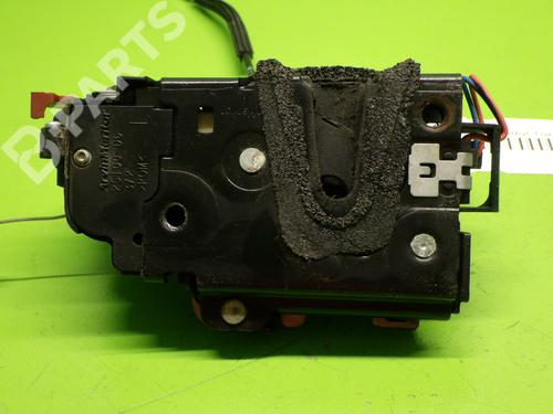Used Front left lock SKODA FABIA II Combi (545) 1.6 (105 hp) 12066640