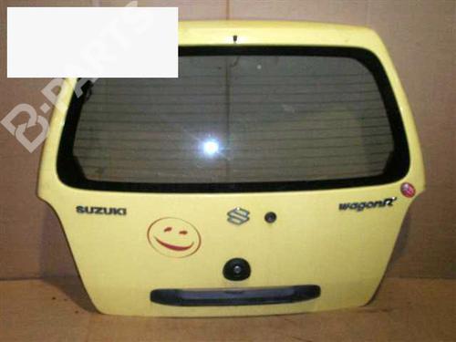 Used Tailgate SUZUKI WAGON R+ Hatchback (MM) 1.3 (RB413) (76 hp) 6343708