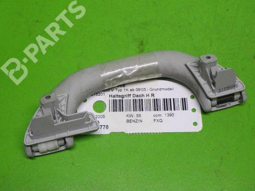 Used Interior door handle Interior door handle VW GOLF V (1K1) 1.4 16V (75 hp) 6382422 6382422