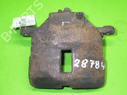 Used Left front brake caliper NISSAN ALMERA II Hatchback (N16) 1.5 dCi (82 hp) 14725445