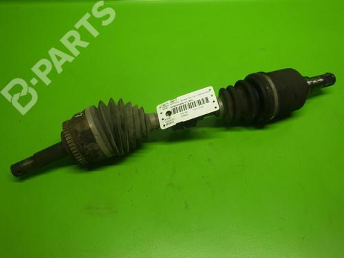 Used Left front driveshaft NISSAN ALMERA TINO (V10) 2.2 dCi (115 hp) 6671103