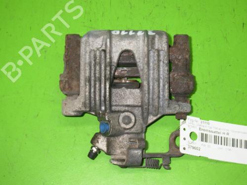 Right rear brake caliper OPEL ZAFIRA A MPV (T98) 1.8 16V (F75) | BP14739708M106 