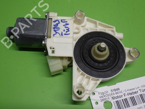 Used Right front window motor MERCEDES-BENZ C-CLASS (W204) C 280 4-matic (204.081) (231 hp) 19577624