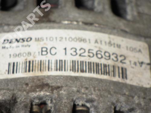 Alternator OPEL CORSA D (S07) 1.3 CDTI (L08, L68) | BP6389867M7 