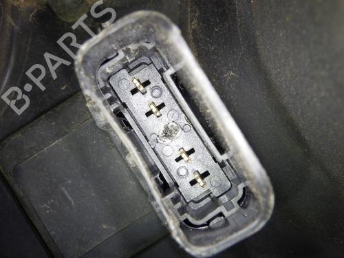 Right headlight NISSAN ALMERA II Hatchback (N16) 1.5 dCi | BP19169979C29 