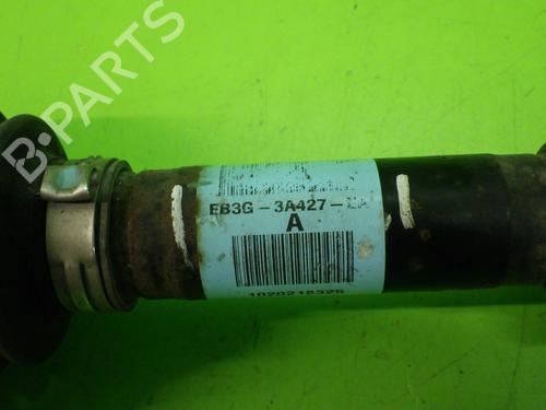 Right front driveshaft FORD RANGER (TKE) 3.2 TDCi 4x4 | BP12604312M39 