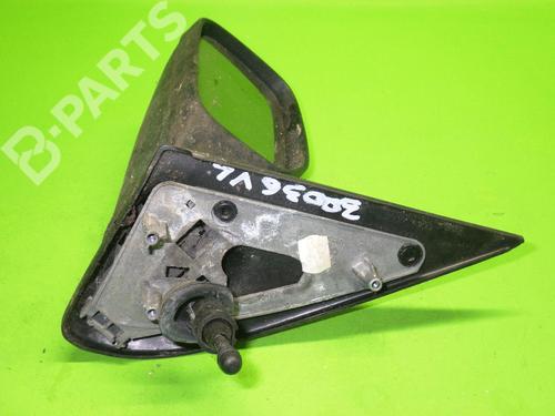 Left mirror PEUGEOT 106 II (1A_, 1C_) 1.1 i | BP6611444C26 