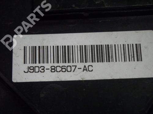 Electronic module JAGUAR I-PACE (X590) EV400 AWD | BP10691958M83 
