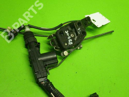 Front left lock HYUNDAI GALLOPER II (JK-01) 3.0 V6 | BP7013084C98 