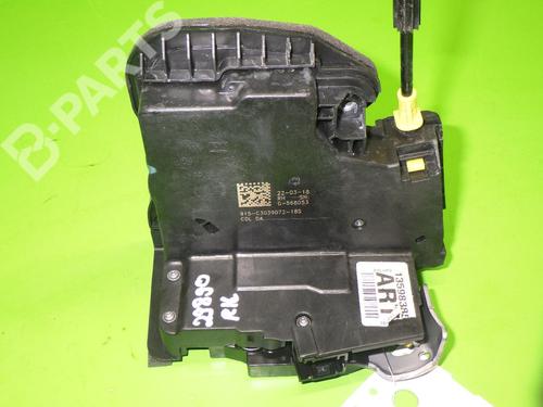 Rear right lock OPEL ASTRA K Sports Tourer (B16) 1.6 BiTurbo | BP7803764C99 