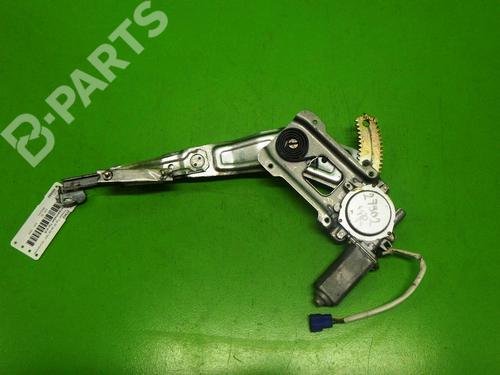 Rear right window mechanism SUBARU FORESTER (SF_) 2.0 AWD (SF5) | BP6672362C25 