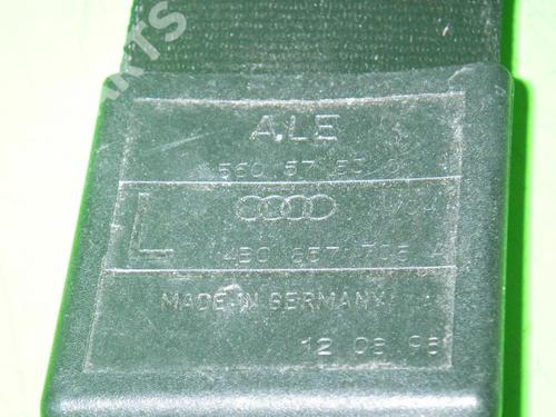 Front left seatbelt AUDI A6 C5 Avant (4B5) 2.5 TDI quattro | BP6604978I26 