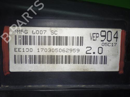 Valve cover FORD FOCUS C-MAX (DM2) 2.0 | BP19277763M124 