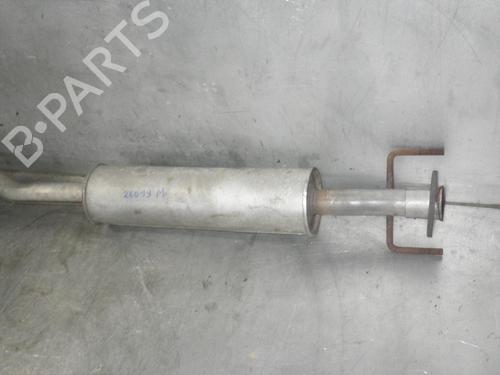 Exhaust system OPEL VECTRA B (J96) 1.6 i 16V (F19) | BP14715581M121 