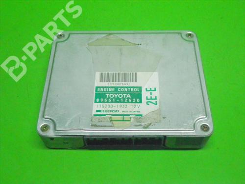 Control unit TOYOTA COROLLA Station Wagon (_E9_) 1.3 (EE90) (75 hp) 6365594