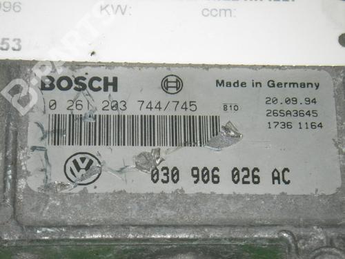 Control unit VW POLO III (6N1) 50 1.0 | BP6406322M11 