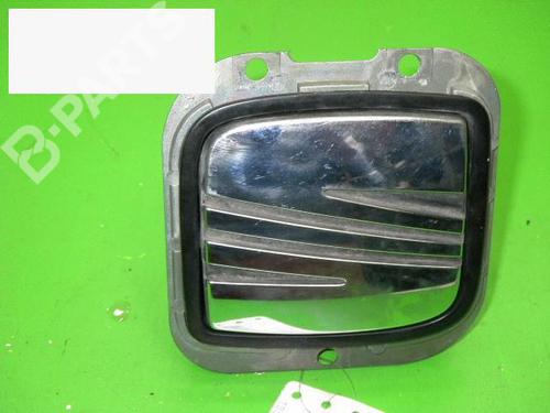 Used Tailgate handle SEAT LEON (1M1) 1.9 TDI (110 hp) 6355781