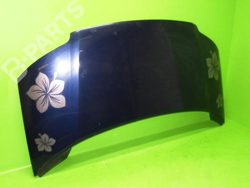 Hood VW SHARAN (7M8, 7M9, 7M6) 1.9 TDI | BP6385321C1 