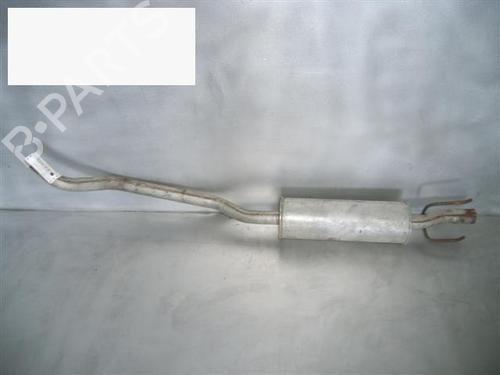 Used Exhaust system OPEL CORSA B (S93) 1.2 i (F08, F68, M68) (45 hp) 14702592