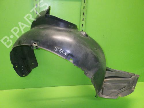 Used Wheel arch SKODA FABIA II (542) 1.4 (86 hp) 27621531