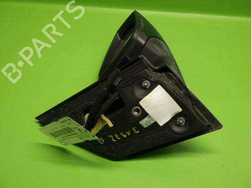 Right mirror VW POLO V (6R1, 6C1) 1.6 TDI | BP23084538C27 