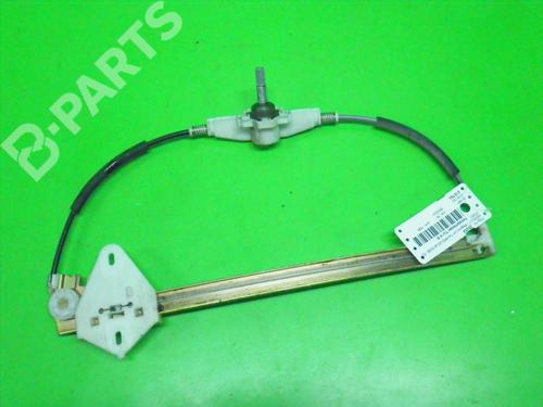 Used Rear right window mechanism RENAULT MEGANE I (BA0/1_) 1.6 i (BA0L) (75 hp) 6647410