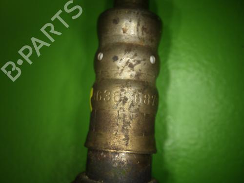 Electronic sensor CITROËN C2 (JM_) 1.4 | BP31984185M84