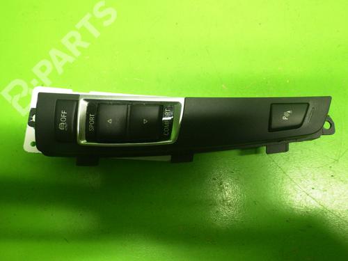 Used Electronic module BMW 5 Touring (F11) 530 d (258 hp) 9625609