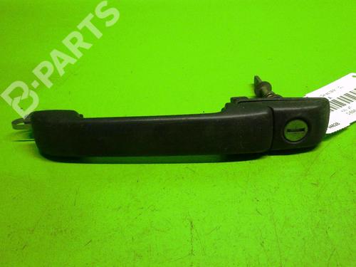 Used Front right exterior door handle VW GOLF III (1H1) 1.9 D (64 hp) 6407406