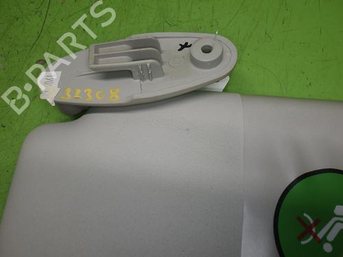 Right sun visor FIAT PUNTO (188_) 1.2 60 (188.030, .050, .130, .150, .230, .250) | BP29622322I2 