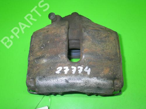 Used Right front brake caliper AUDI A3 (8P1) 2.0 TDI 16V (140 hp) 14720170