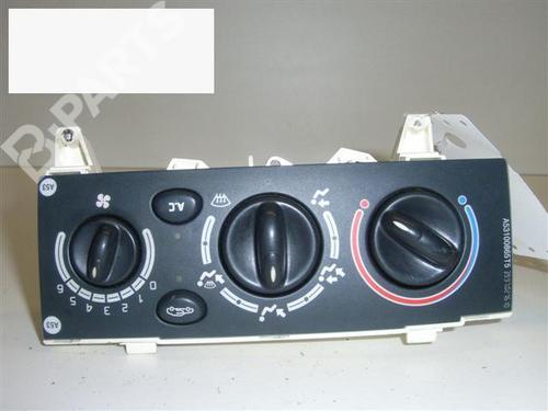 AC-Styringsenhed/Manøvreenhed RENAULT MEGANE Scenic (JA0/1_) 1.6 e (JA0F) (90 hp) 6345642