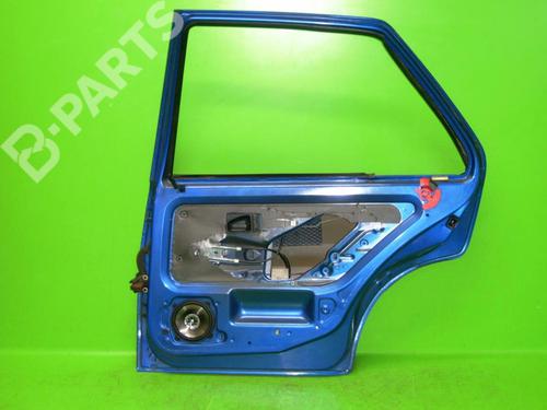 Right rear door CITROËN SAXO (S0, S1) 1.1 X, SX | BP6643544C5 