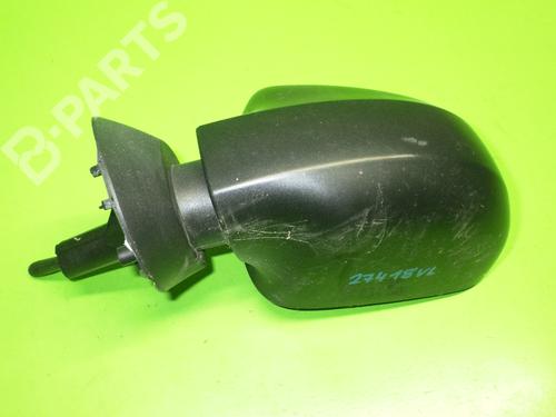 Left mirror DACIA SANDERO 1.4 (BS0C, BS0A, BS0G, BS1F, BS0E) | BP6642122C26
