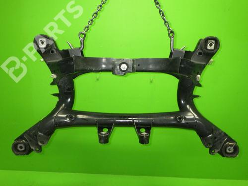 Used Rear axle BMW 1 (F20) 116 i (109 hp) 6910028