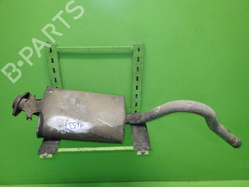 Used Exhaust system OPEL REKORD E (17_, 11_, 14_, 16_, 18_, 19_) 2.2 TD (86 hp) 29215973