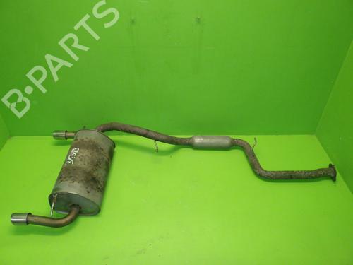 Udstødningssystem VOLVO C30 (533) D5 (180 hp) 14743371